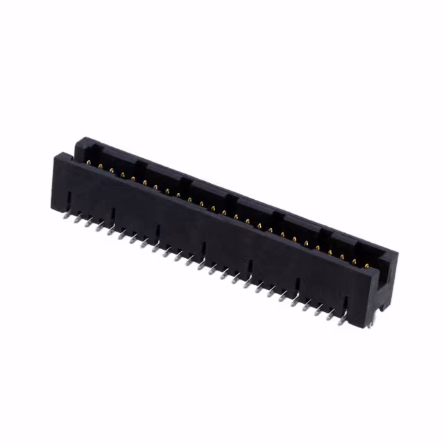 147381-5 TE Connectivity AMP Connectors  Headers Male Pins